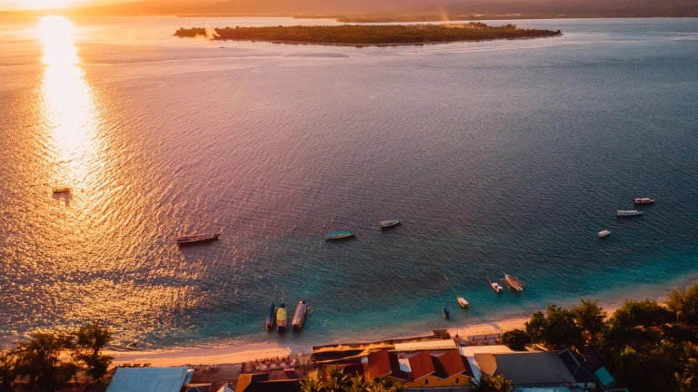 Lombok, Indonesia 