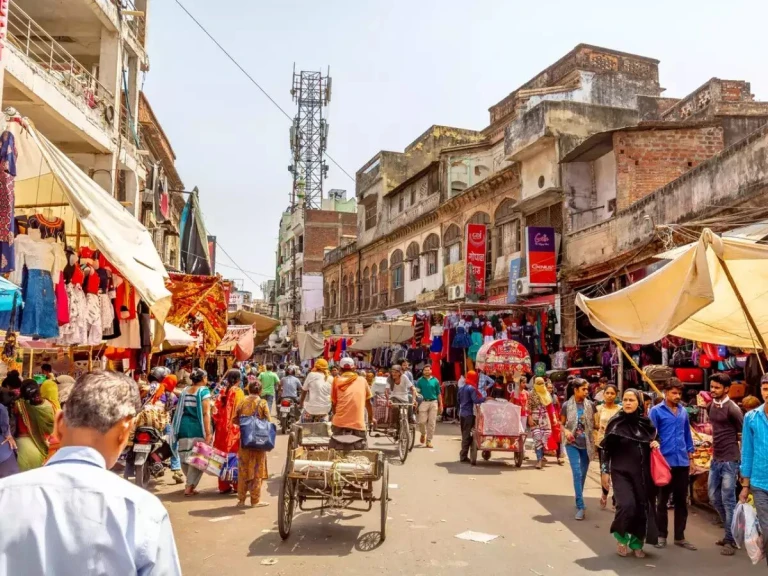 chandni chowk delhi