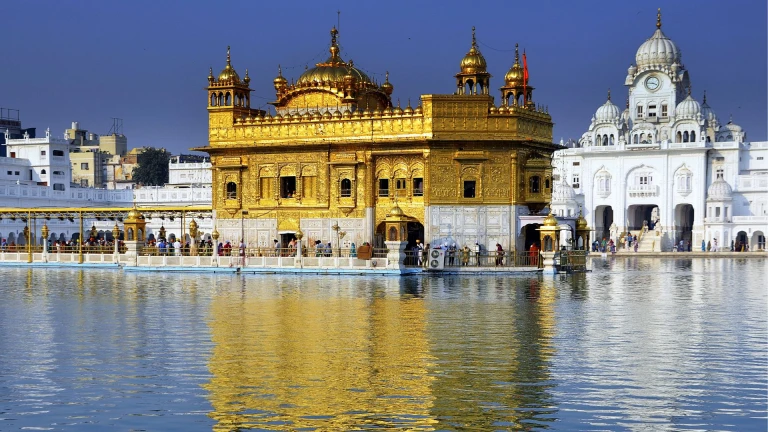 Golden Temple, Harmindar Sahib (Darbar Sahib), Amritsar