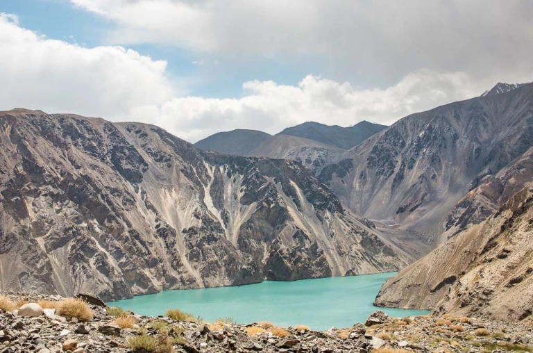 Sarez Lake, Tajikistan