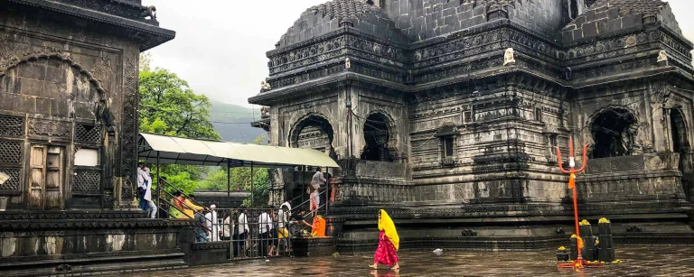 Trimbakeshwar Temple