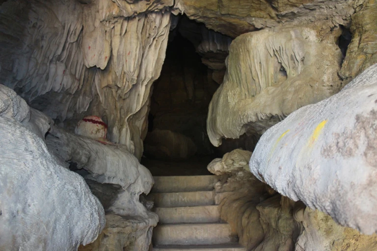 Sita Gufa (Cave)