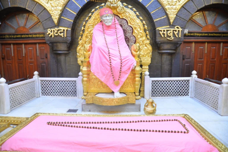 Sai Baba Temple (Samadhi Mandir)