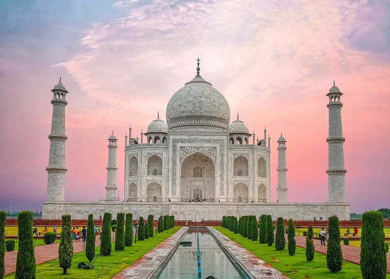 Taj Mahal, Agra