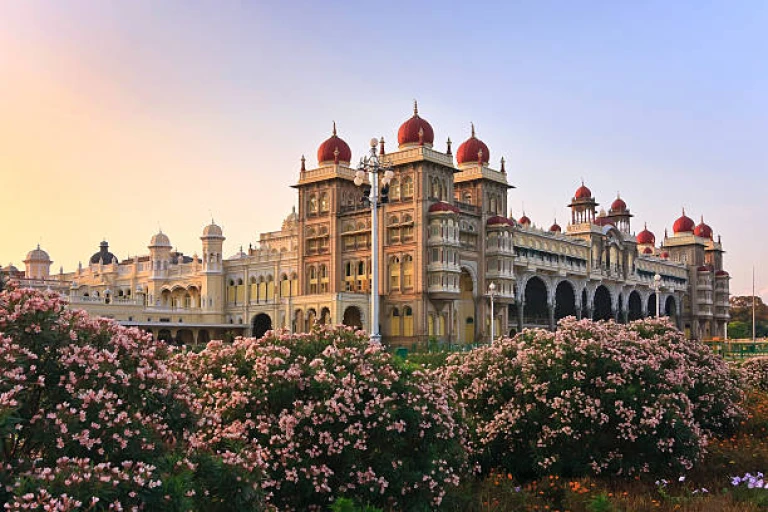 Mysore Palace, Mysore