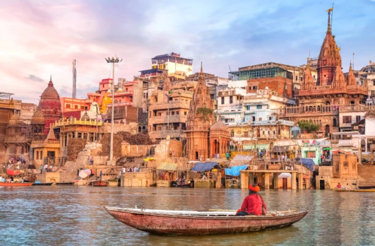 Varanasi Ghats