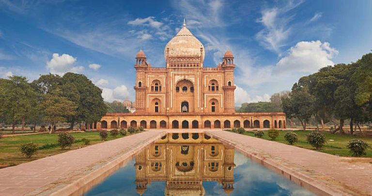 Humayun&rsquo;s Tomb, Delhi 