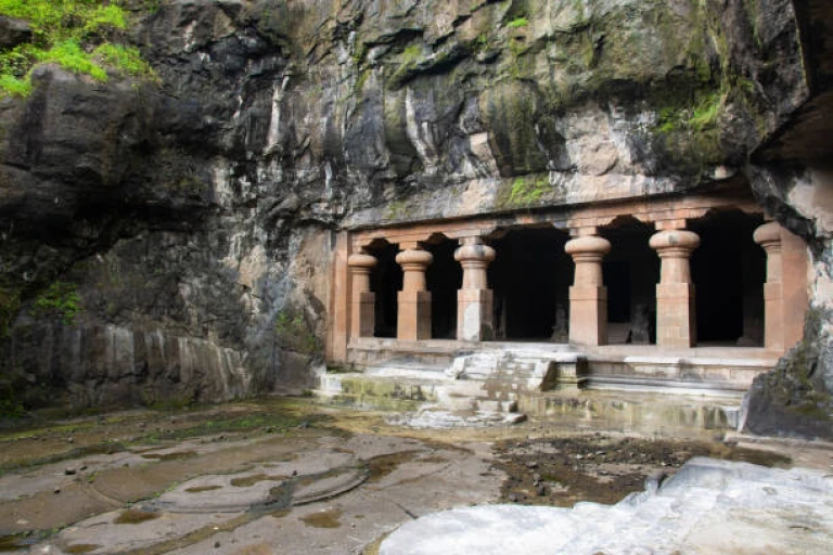 Elephanta Caves, Mumbai