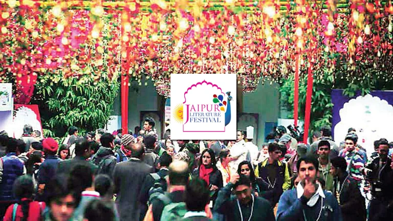 Jaipur Literature Festival (JLF)