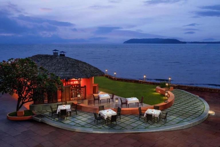 Goa Marriott Resort &amp; Spa