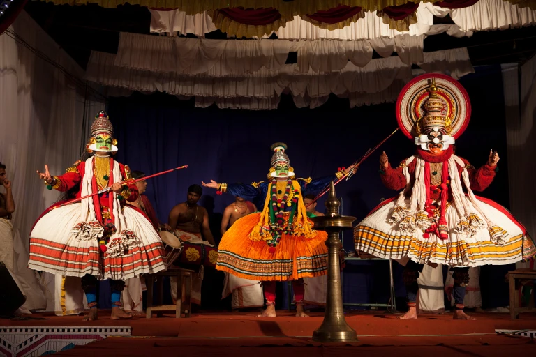 Kathakali Performances