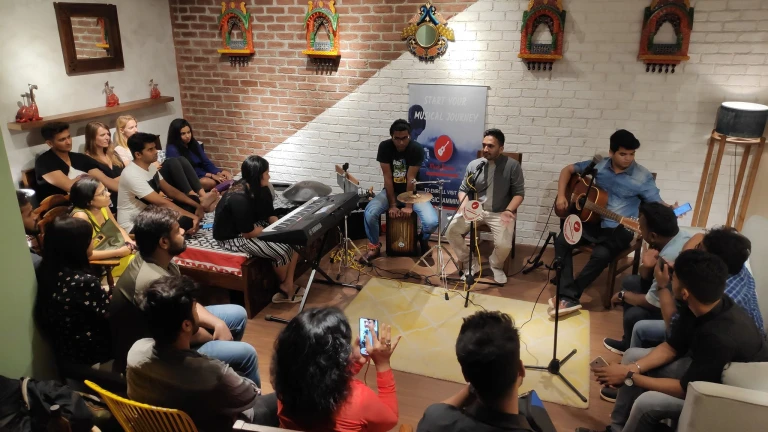 Live Music and Jam Sessions, Kochi