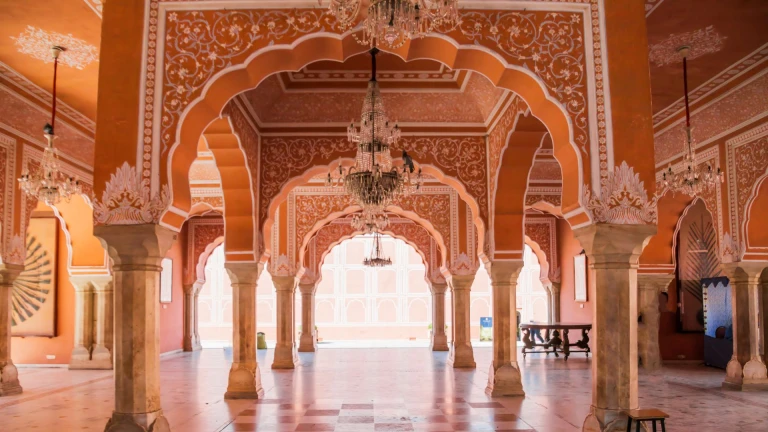 City palace, Jaipur 