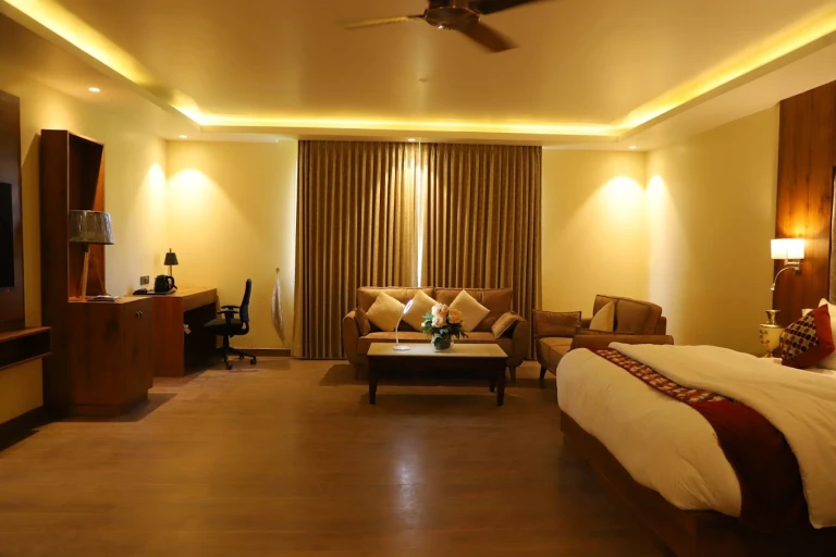 Luxus Haritma Resort, Greater Dwarka