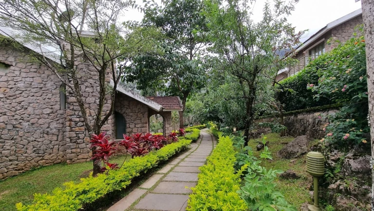 Mountain Club Resort, Munnar 