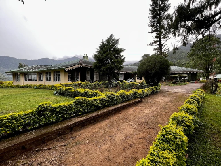 Talayar Valley Bungalow Munnar