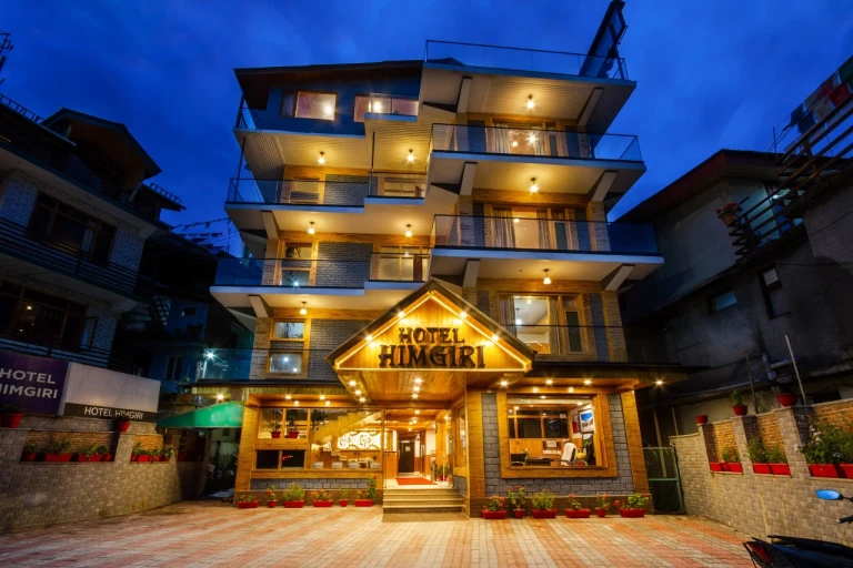 hotel himgiri manali