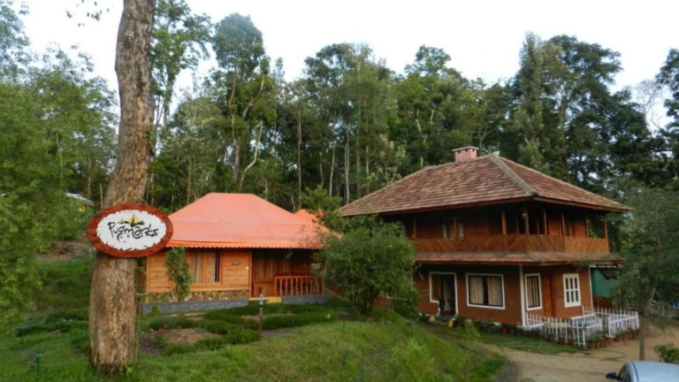 Pugmarks Jungle Lodge