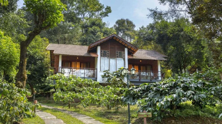 Vythiri Mist Resort