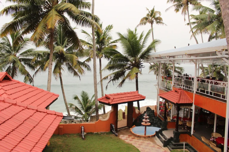 Black Beach Resort, Varkala 