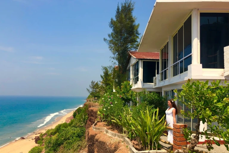 Nebo Hotel Varkala