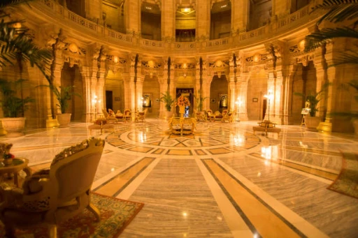 image for article 13 Castle hotels of India: A dreamy stays