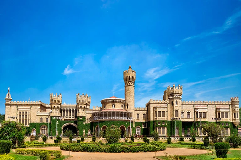 Bangalore Palace, Karnataka