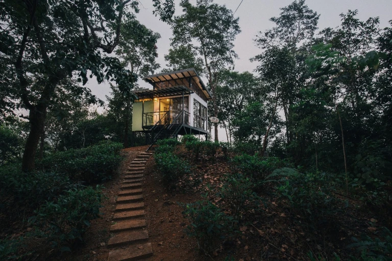 Chateau Woods, Wayanad, Kerala