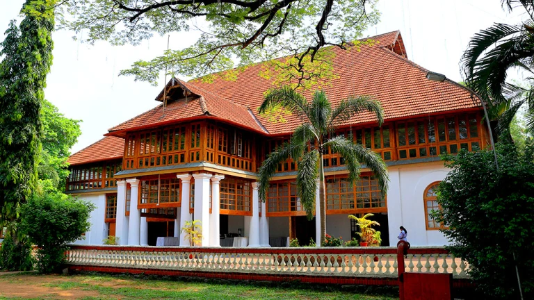 Bolgatty Palace, Kochi, Kerala