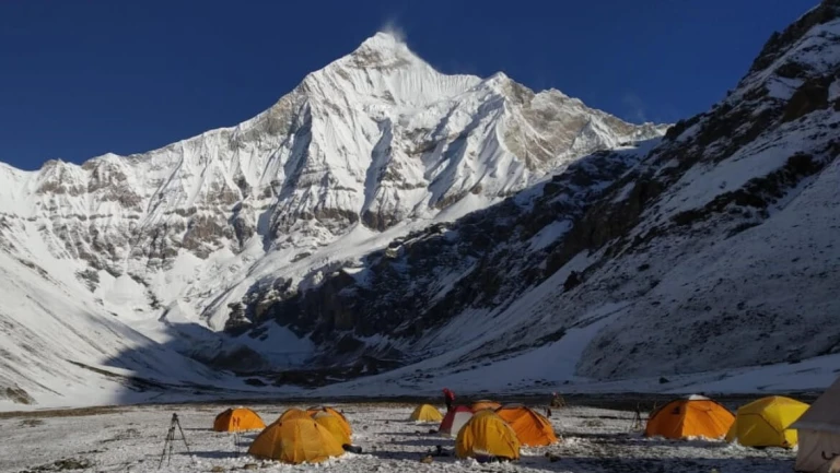 Nanda Devi East Base Camp Trek, Uttarakhand