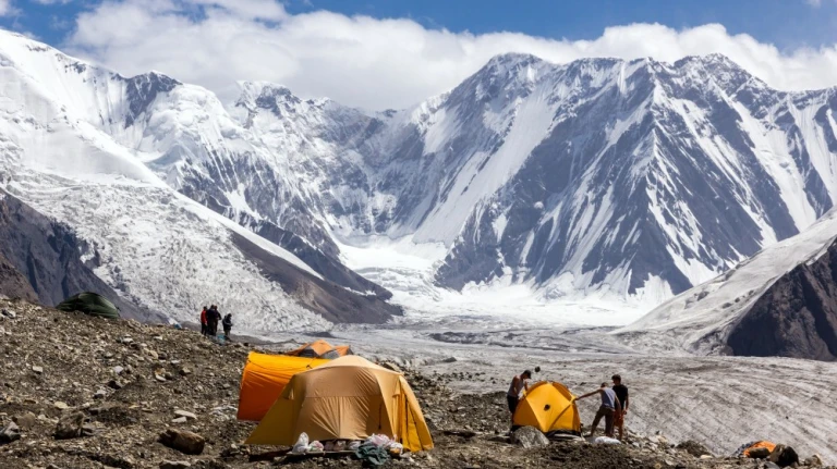 Kangchenjunga Base Camp Trek, Sikkim