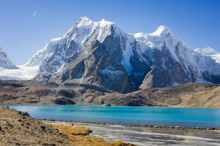 Enchantment Unveiled of Sanglaphu Lake