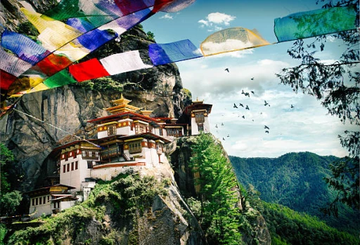 image for article Discover Why Indian Tourists Love Bhutan!