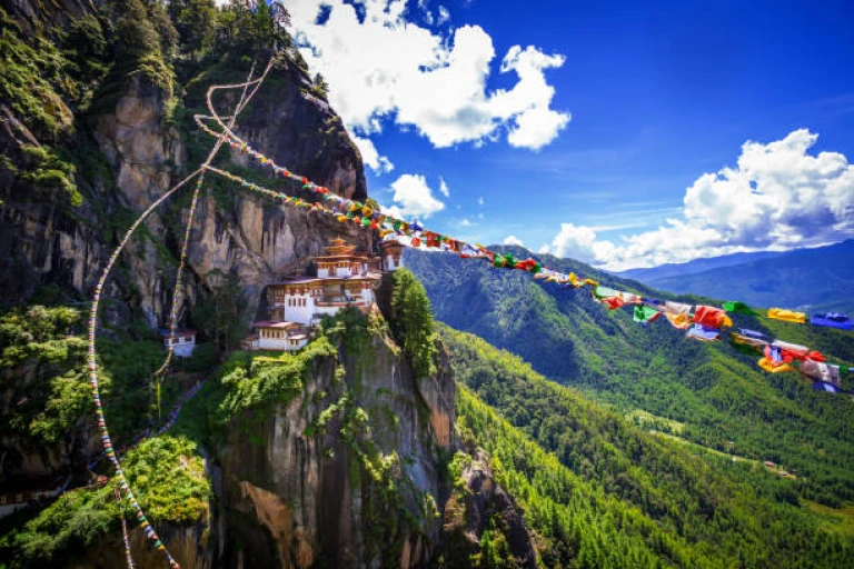 Tiger nest monastery