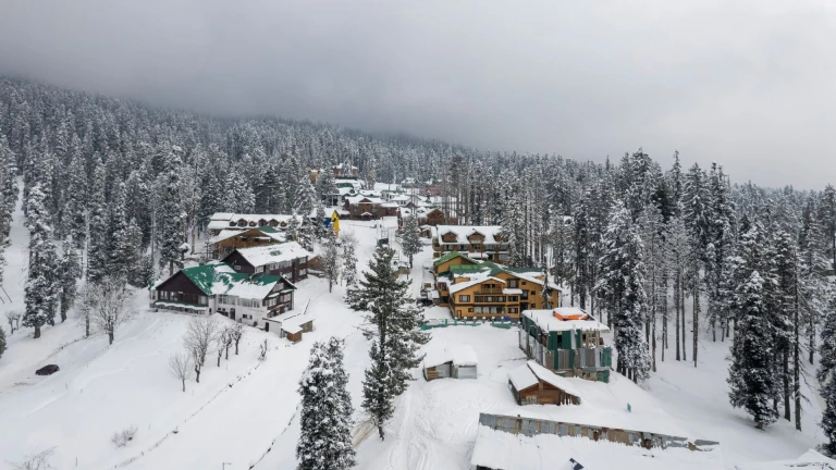 Gulmarg, Kashmir