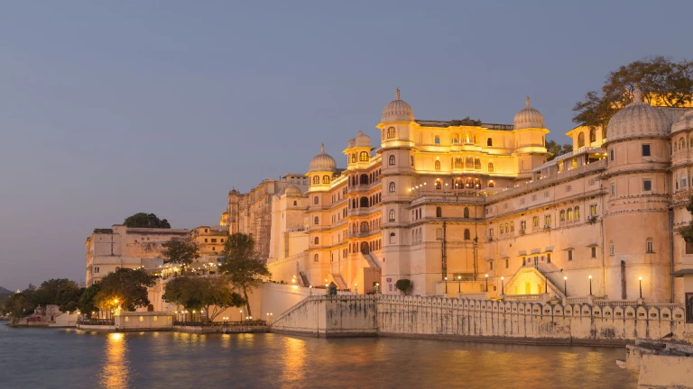 Udaipur City Palace, Rajasthan