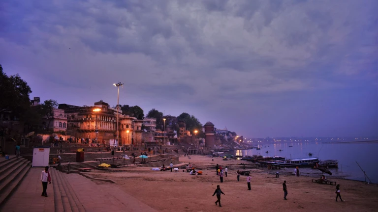 Banaras Ghats, Varanasi