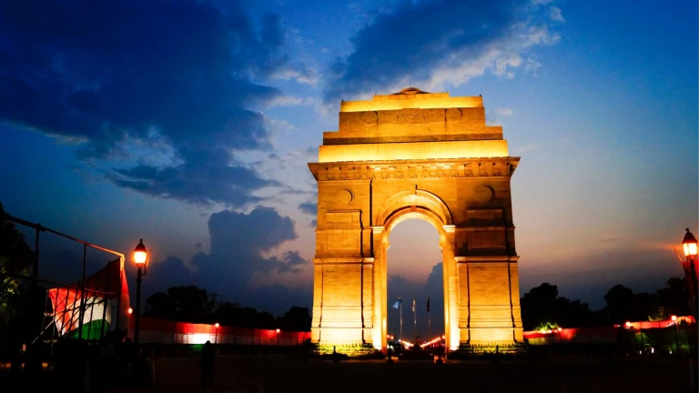 India Gate, Delhi