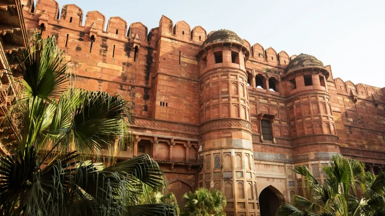 Agra Fort, Agra