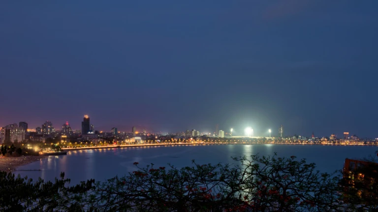  Mumbai Marine Drive, Maharashtra