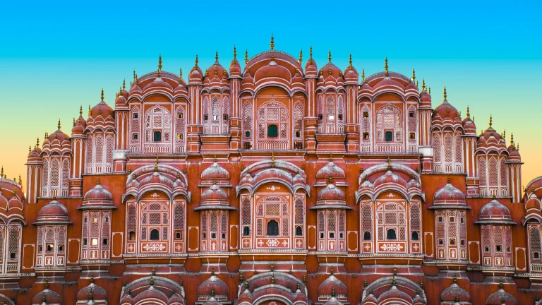 Hawa Mahal, Jaipur