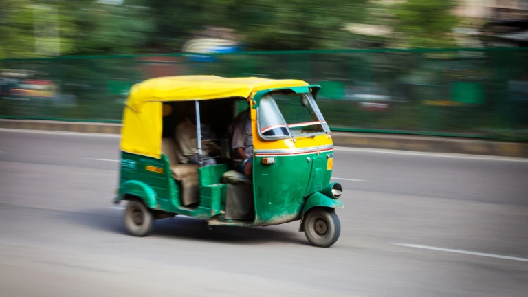 Rickshaw