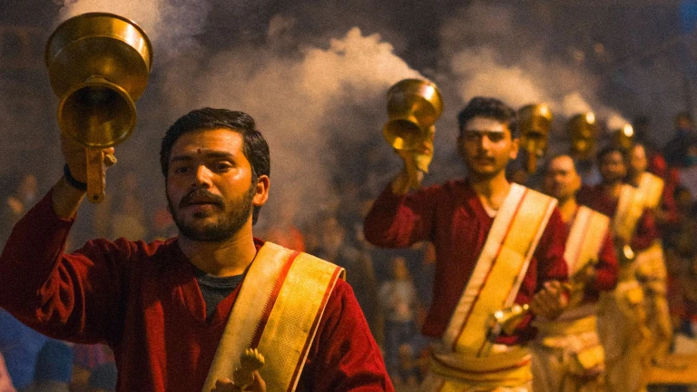 Ganga Aarti