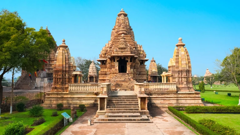 Khajuraho, Madhya Pradesh