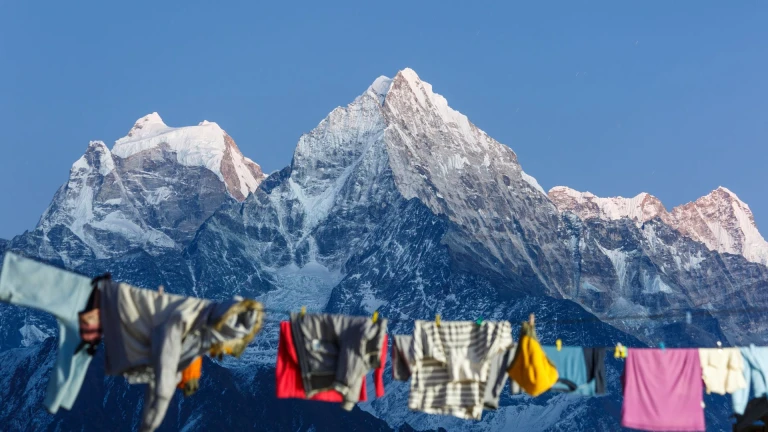 Everest Base Camp