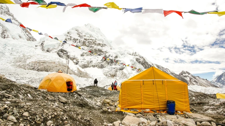 Everest Base Camp