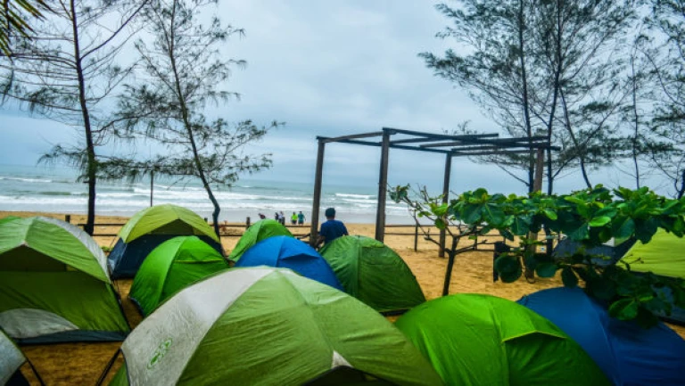 Gokarna Adventures Beach Hostel