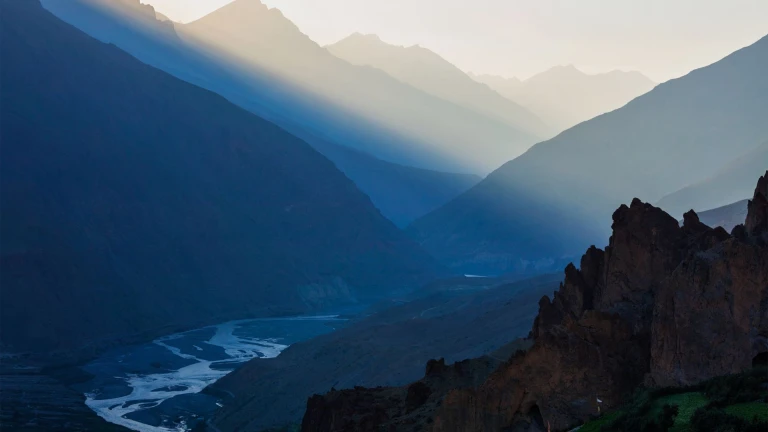 Spiti Valley, Himachal Pradesh