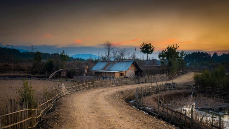 Ziro, Arunachal Pradesh