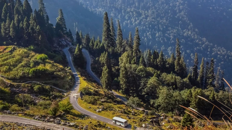 Munsiyari, Uttarakhand